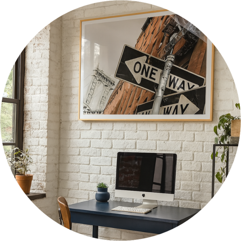 Home office