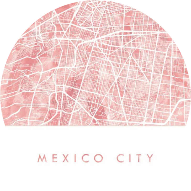 Lugares, mapas y viajes