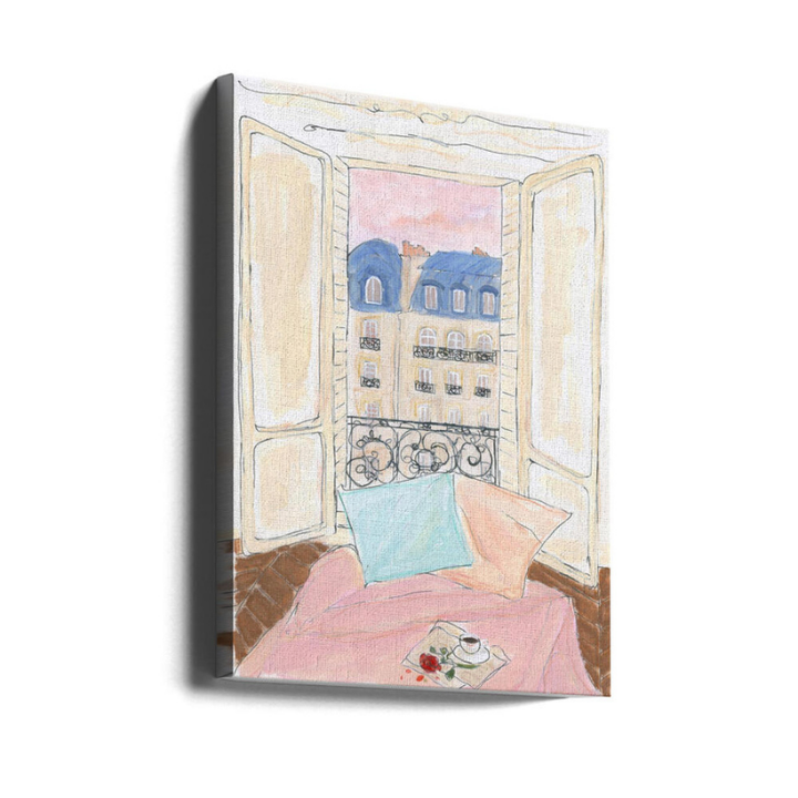 Cuadro "Cozy Apartment In Paris"