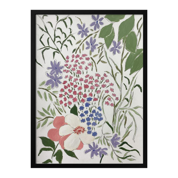 Cuadro "Summer Blossoms"