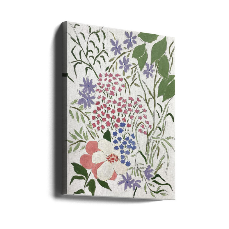 Cuadro "Summer Blossoms"