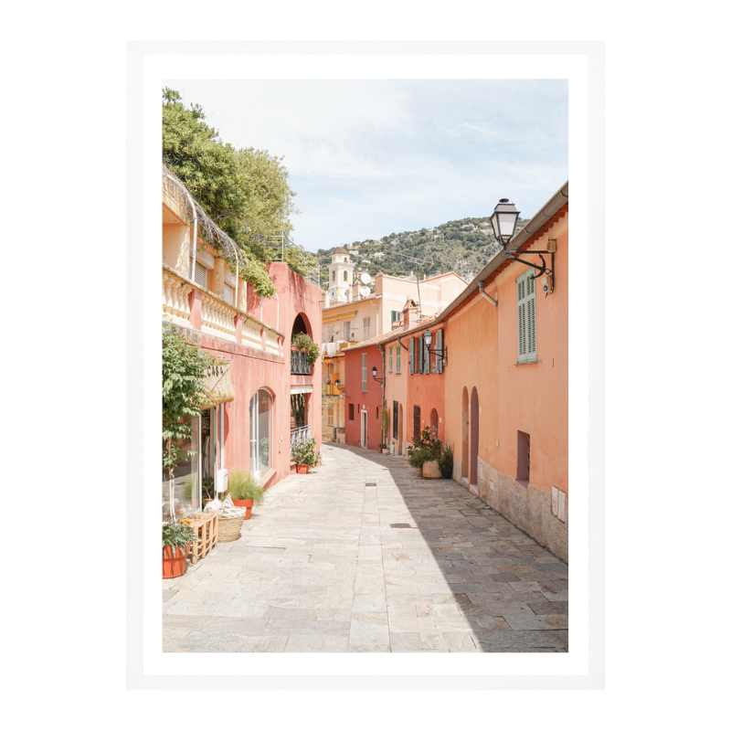 Cuadro "Villefranche Sur Mer"