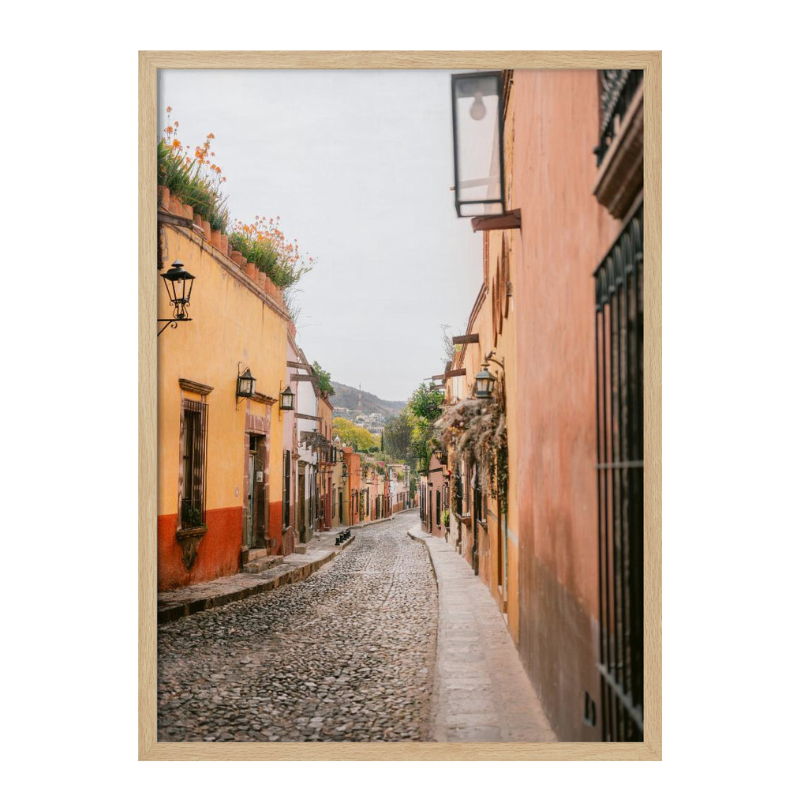 Cuadro "San Miguel de Allende | Mexico travel photography"