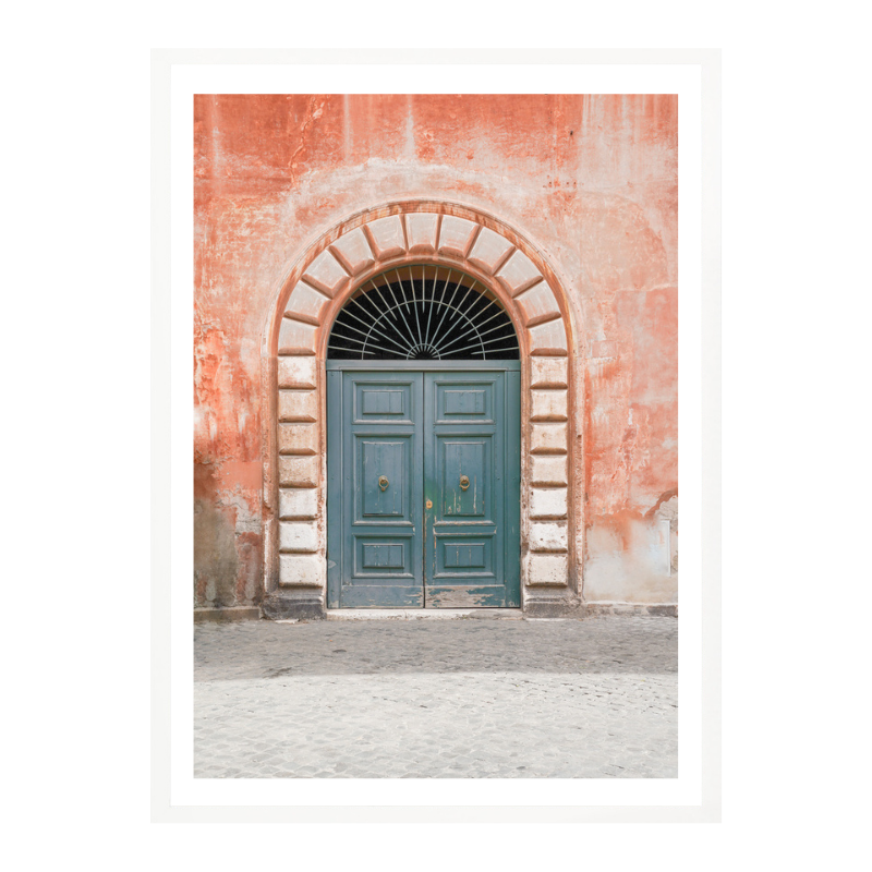 Cuadro "Roman Entries"