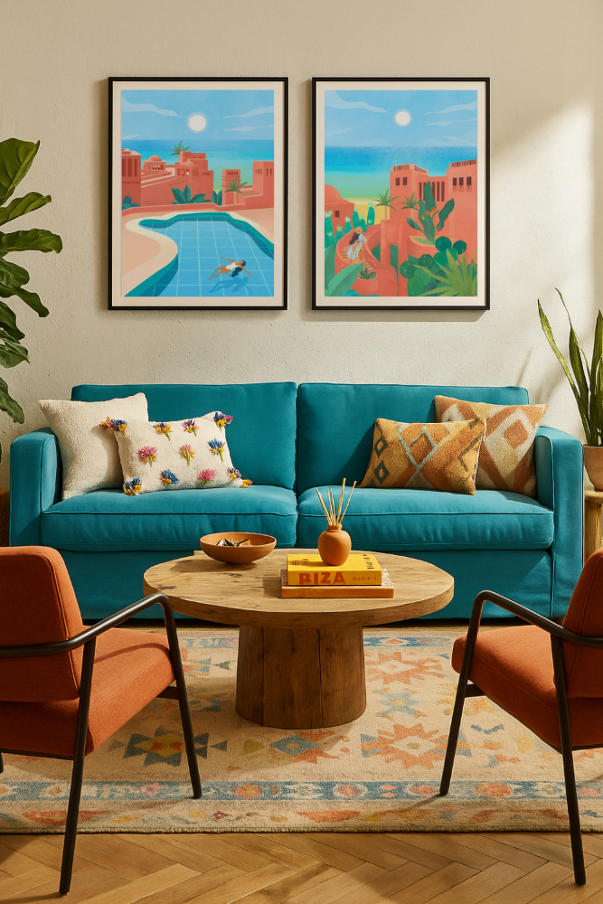 Cuadro "Canary Islands"