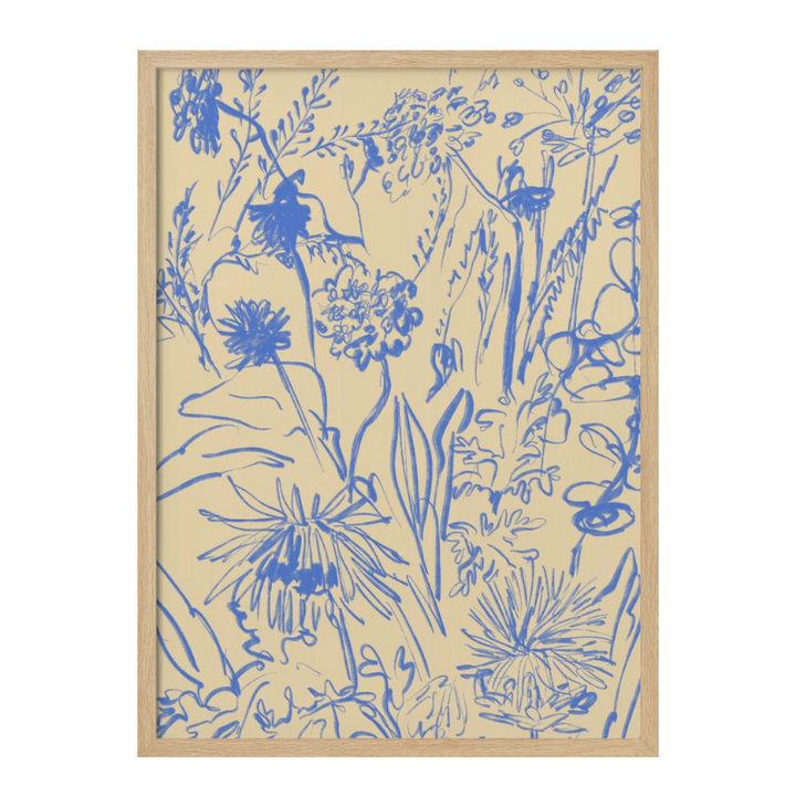 Cuadro "Summer Bouquet"