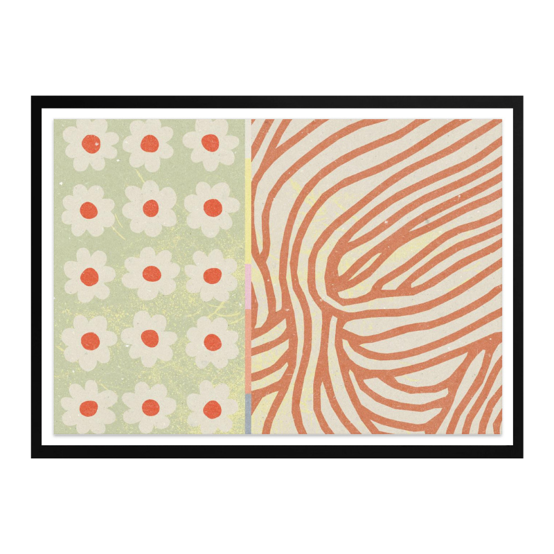 Cuadro "Flowers Composition"