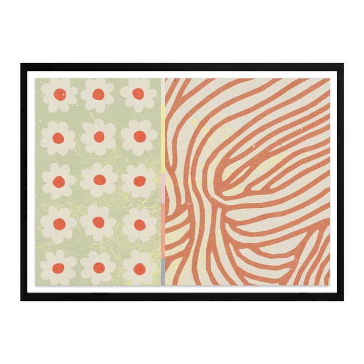 Cuadro "Flowers Composition"