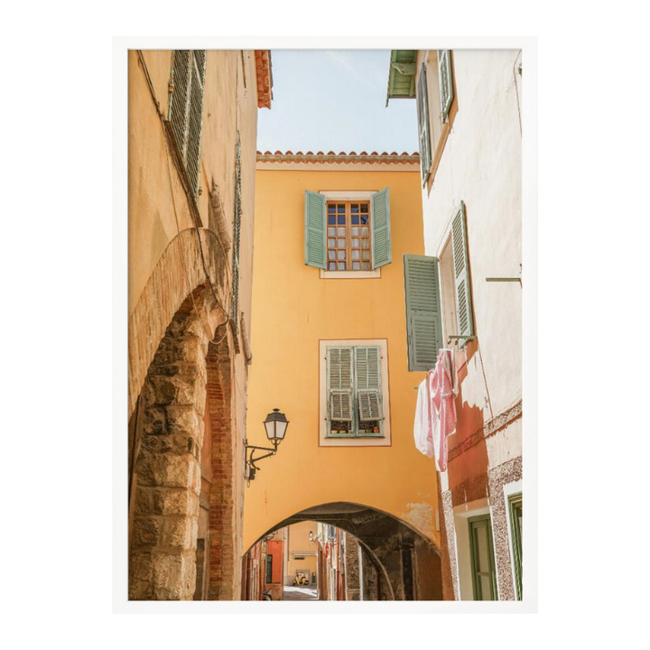 Cuadro "Summer in Menton"