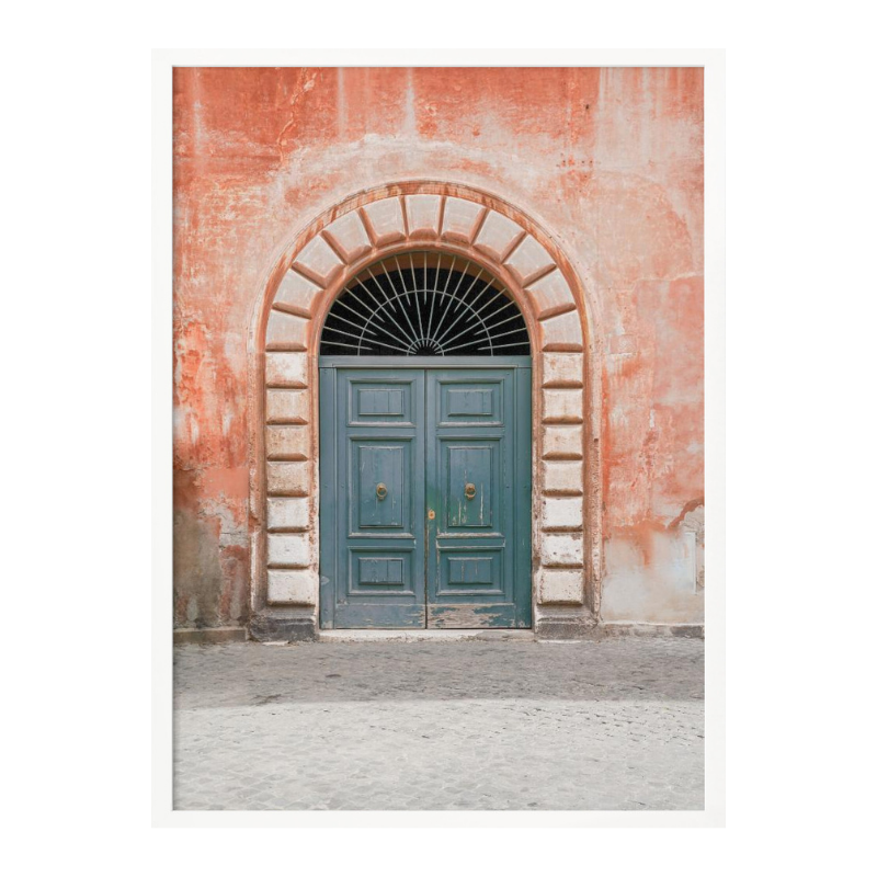 Cuadro "Roman Entries"