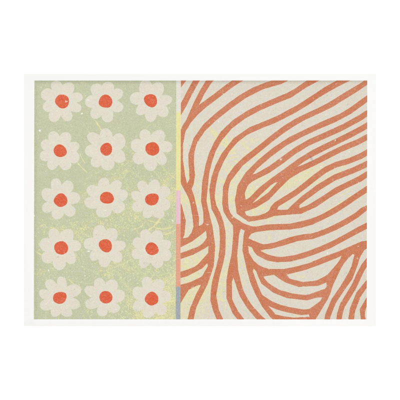 Cuadro "Flowers Composition"