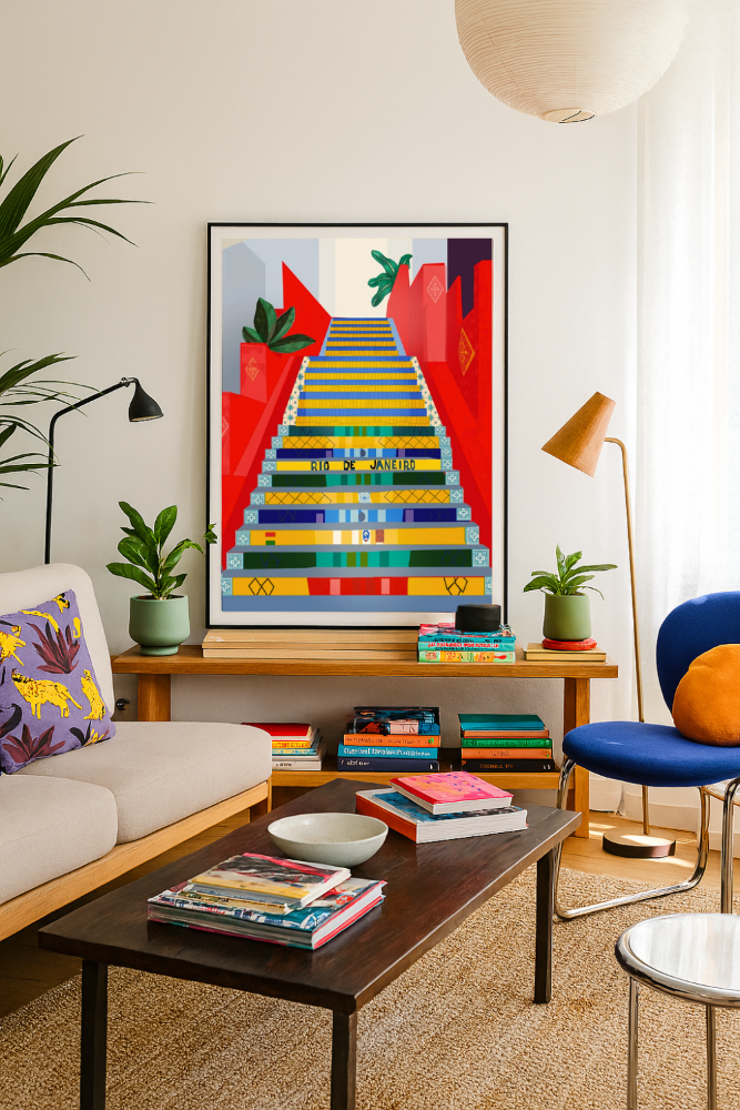 Cuadro "Rio de Janeiro"