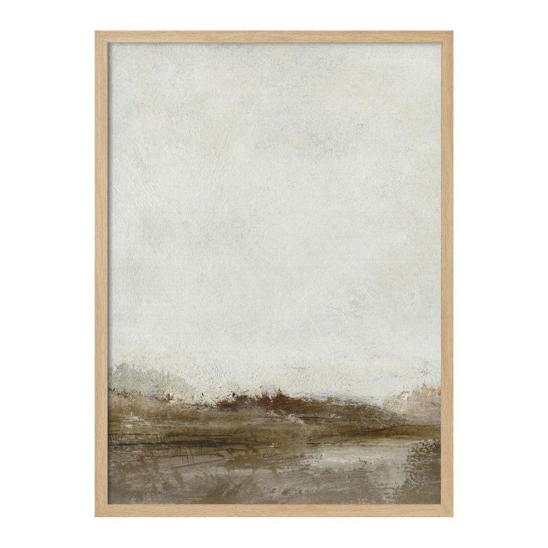 Cuadro "Away from hear 1"