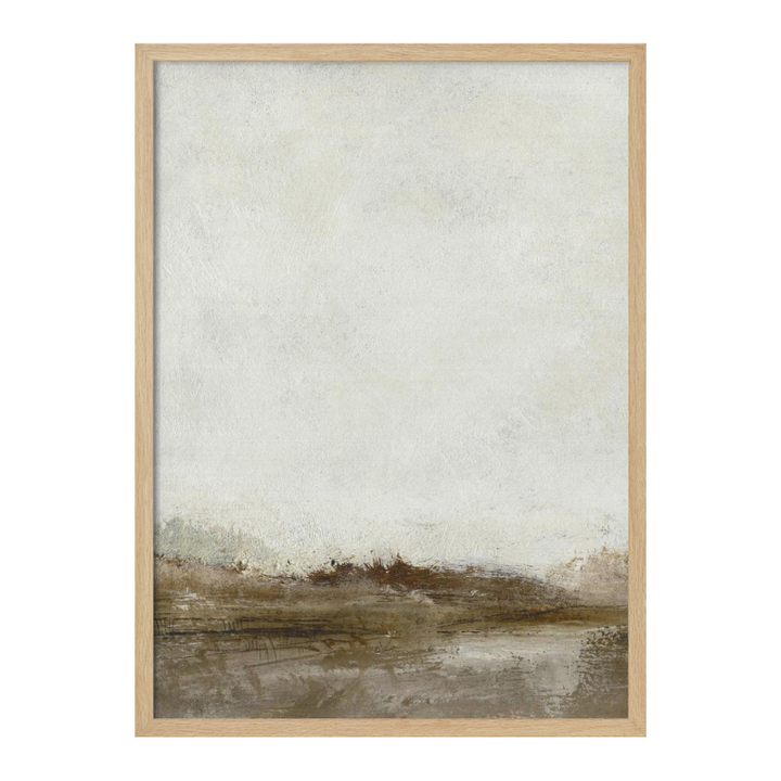 Cuadro "Away from hear 1"