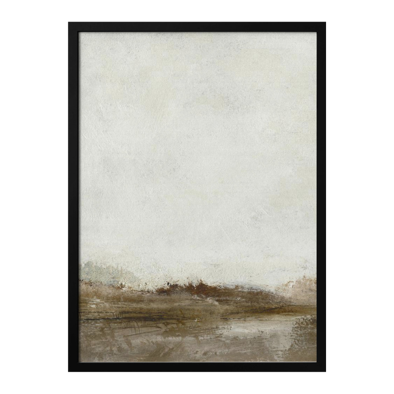 Cuadro "Away from hear 1"