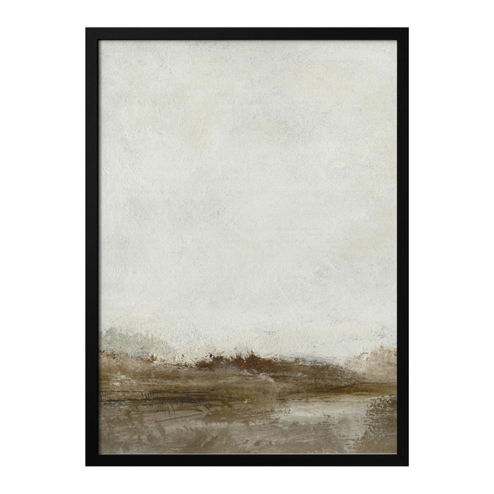 Cuadro "Away from hear 1"