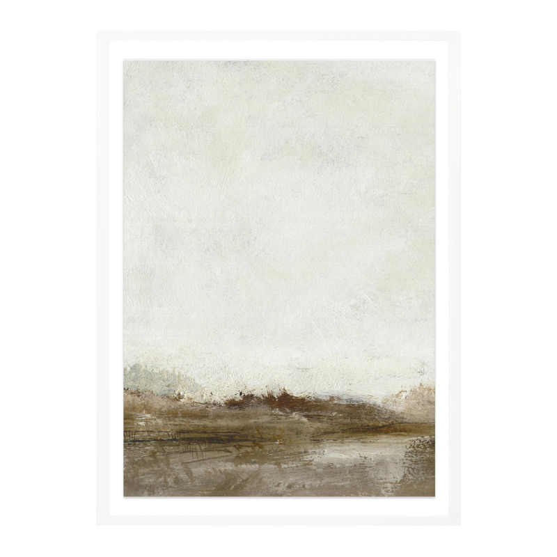 Cuadro "Away from hear 1"