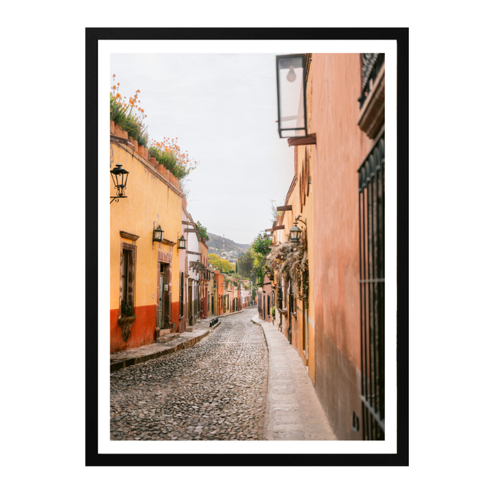 Cuadro "San Miguel de Allende | Mexico travel photography"