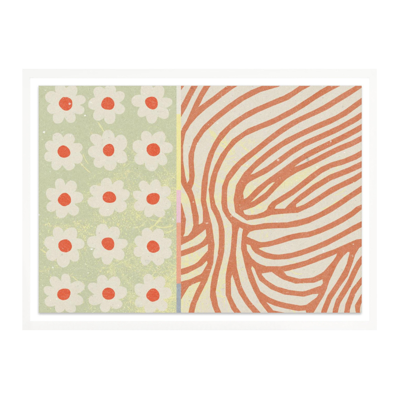 Cuadro "Flowers Composition"