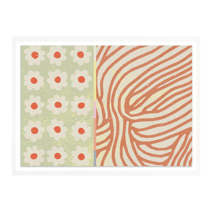 Cuadro "Flowers Composition"