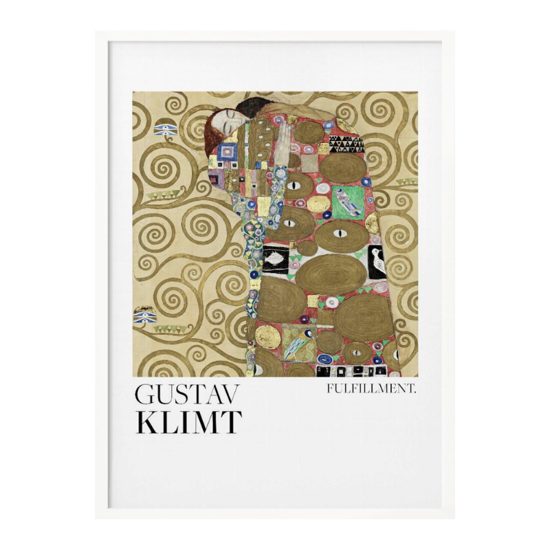 Cuadro "Fulfillment"