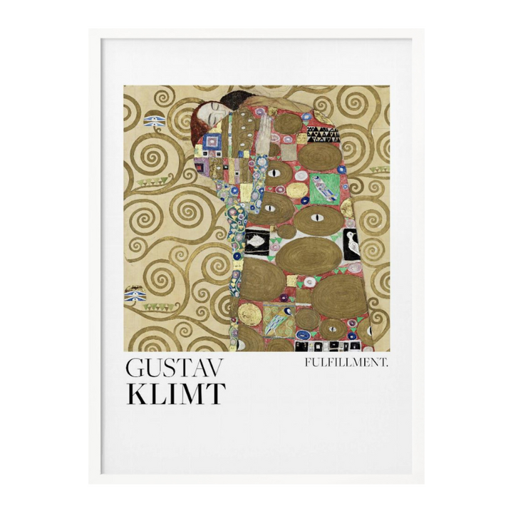 Cuadro "Fulfillment"