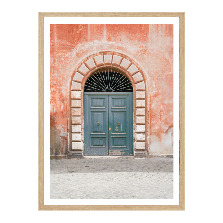 Cuadro "Roman Entries"