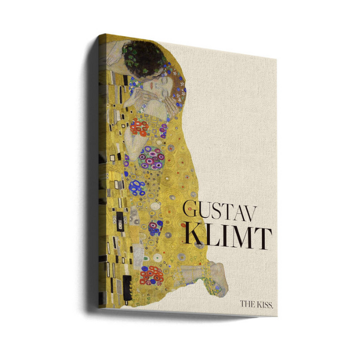 Cuadro "The Kiss"