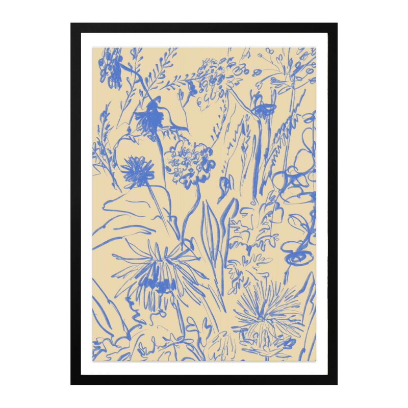 Cuadro "Summer Bouquet"