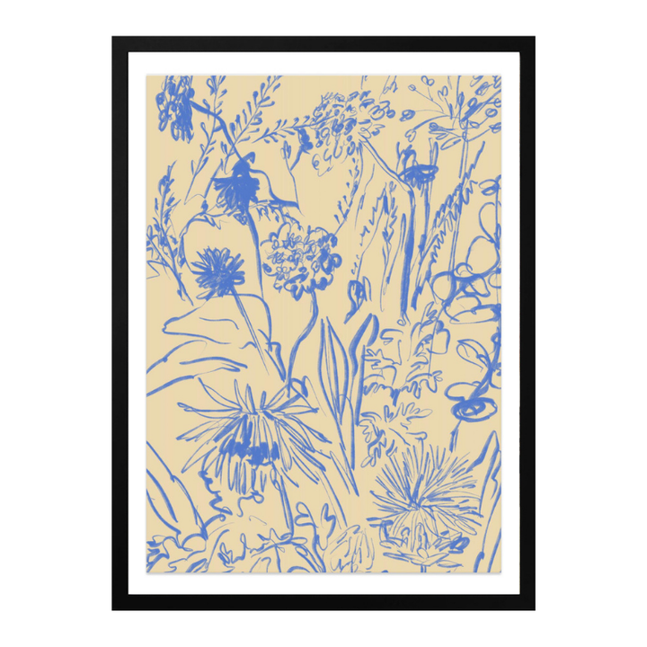 Cuadro "Summer Bouquet"