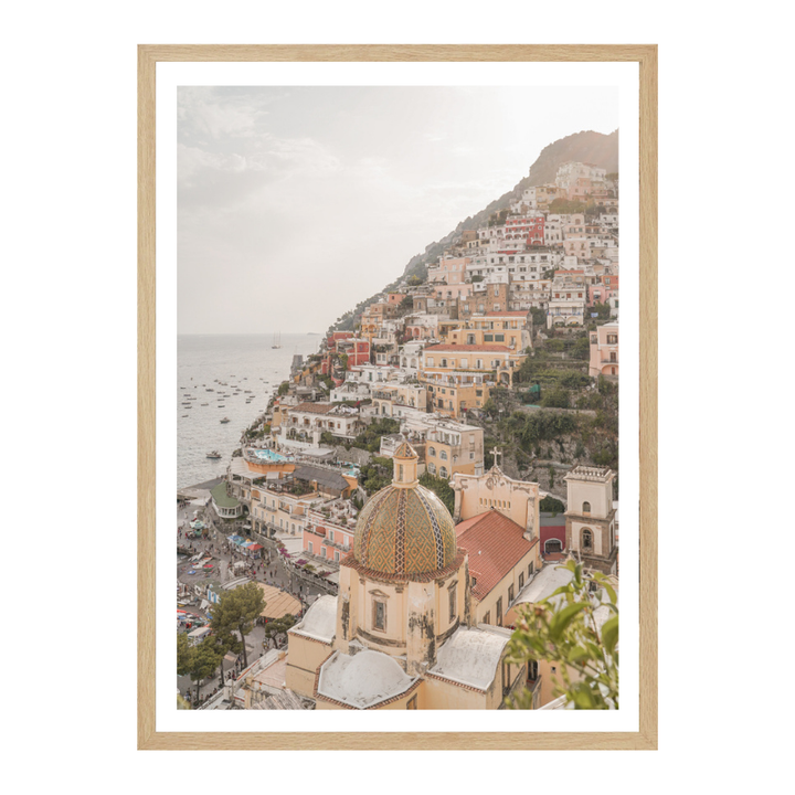 Cuadro "Positano Bliss"
