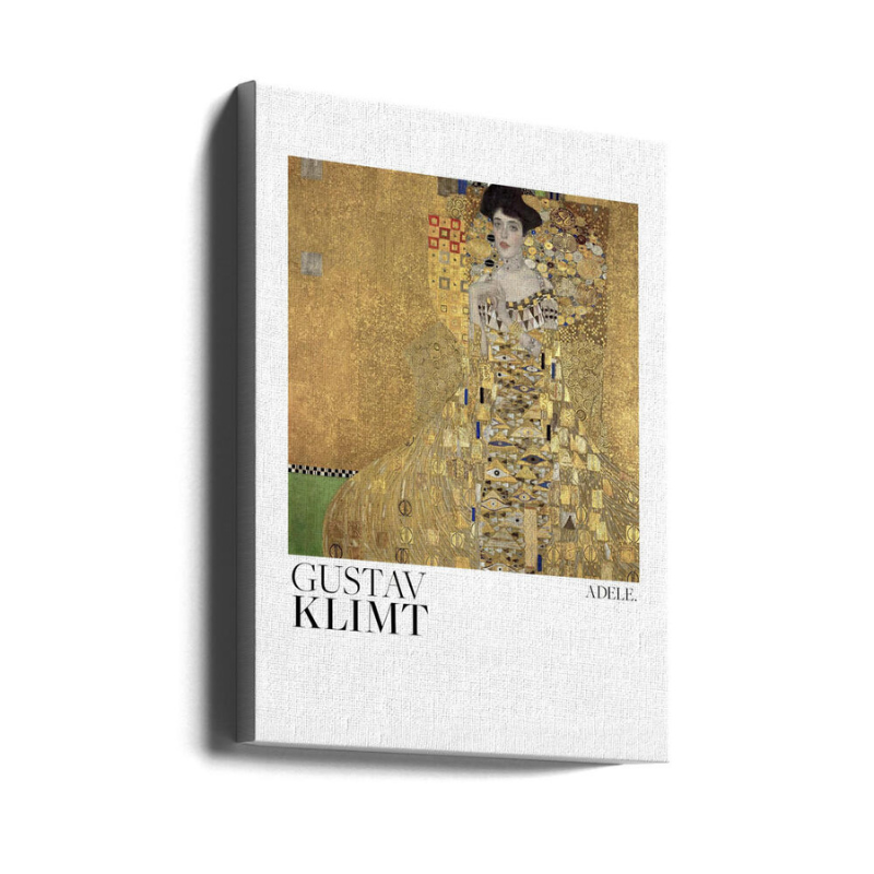 Cuadro "Portrait of Adele Bloch Bauer I"