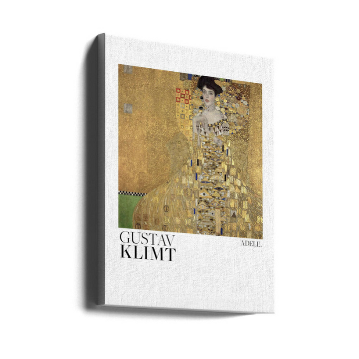 Cuadro "Portrait of Adele Bloch Bauer I"