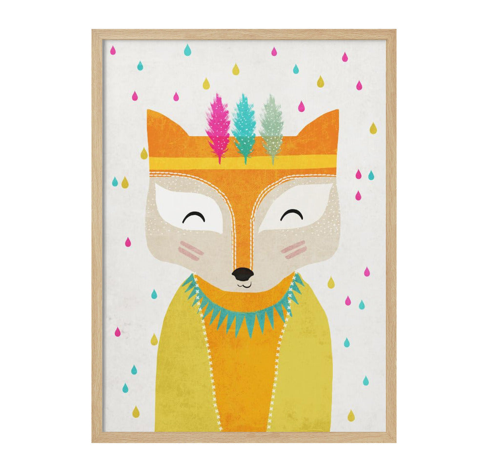 Cuadro "The Rainmaker"