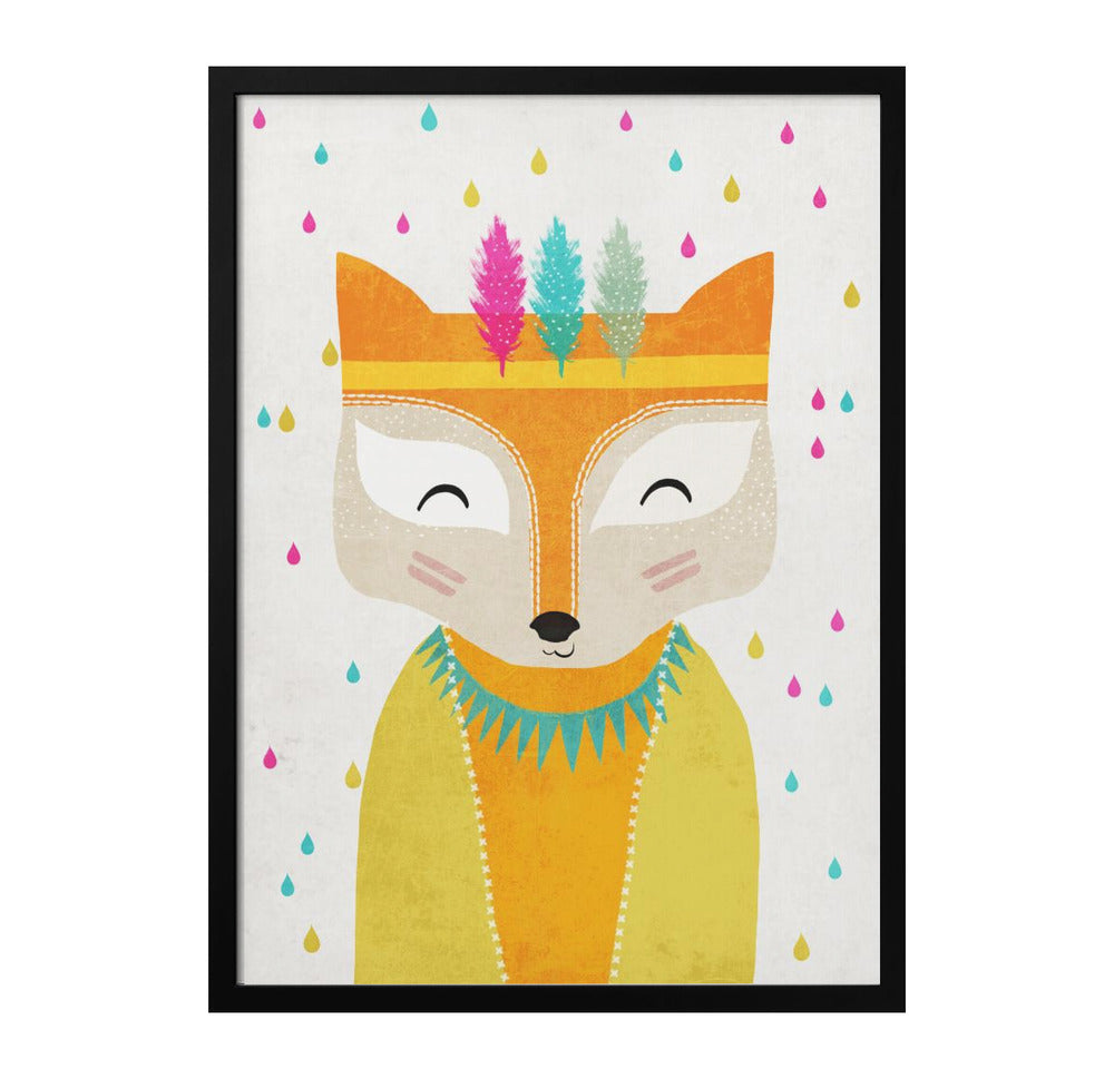 Cuadro "The Rainmaker"