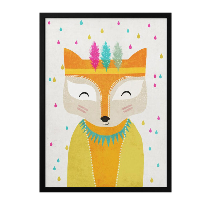 Cuadro "The Rainmaker"