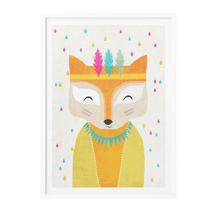 Cuadro "The Rainmaker"