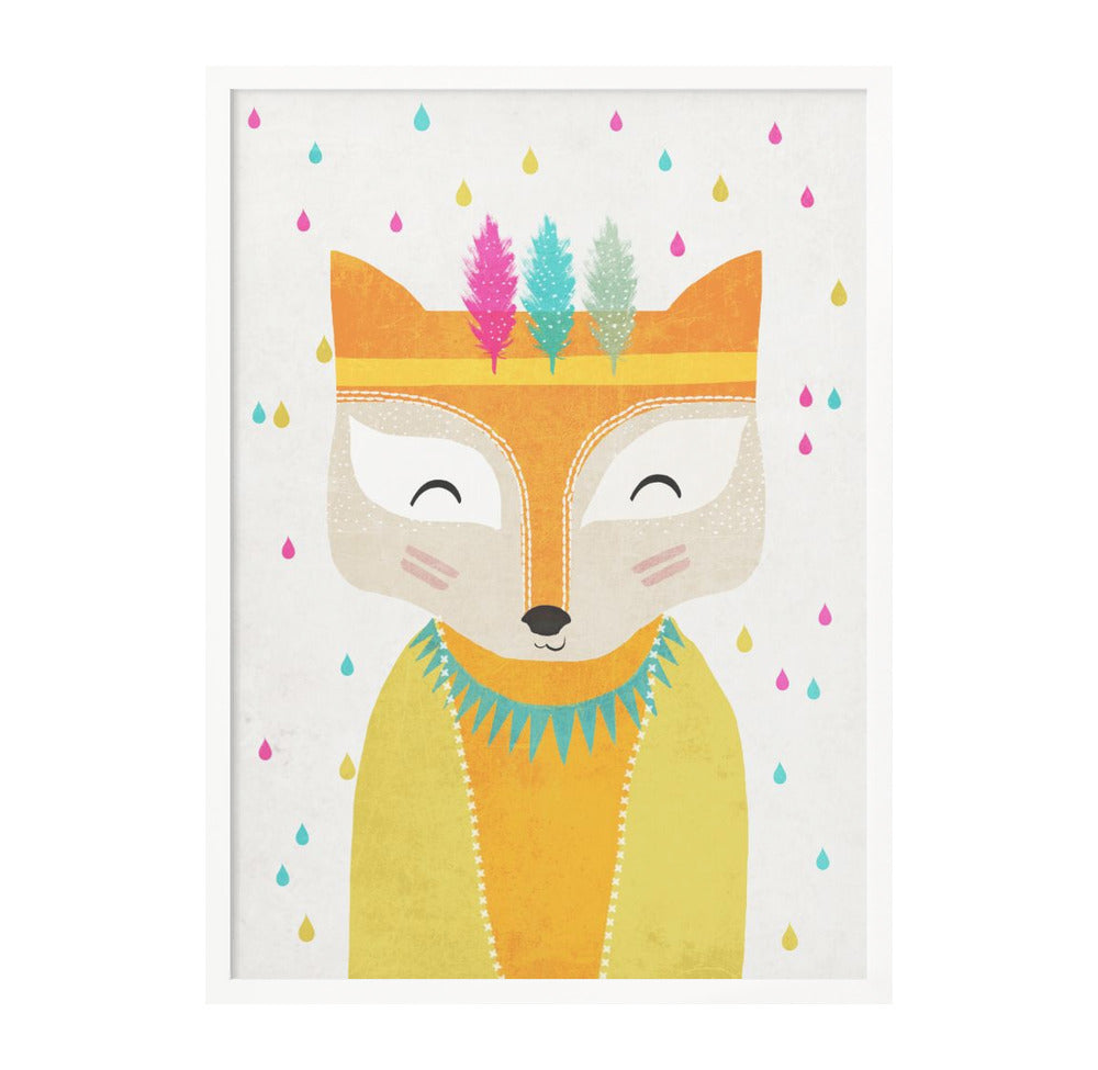 Cuadro "The Rainmaker"