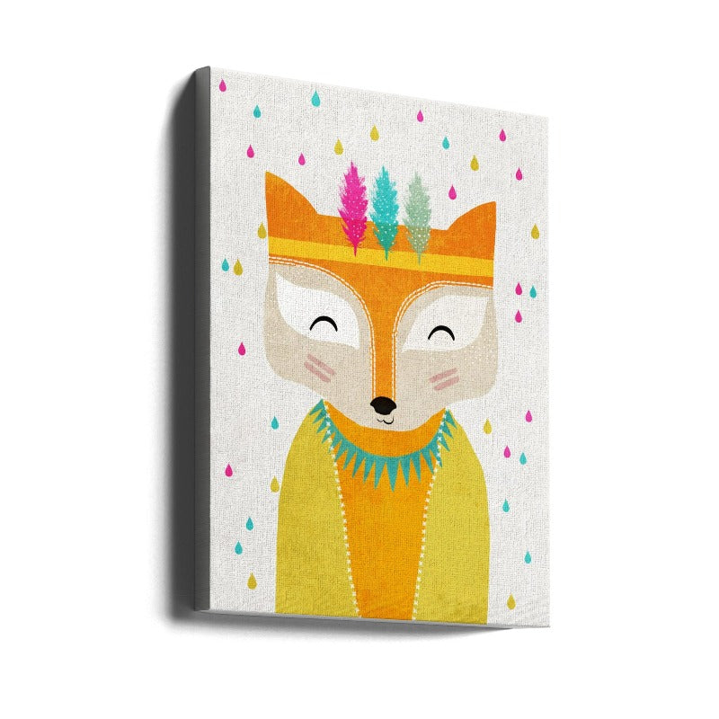 Cuadro "The Rainmaker"