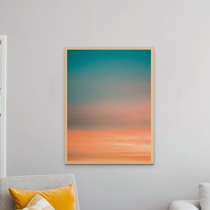 Colourful Sunrise 2 Art Print