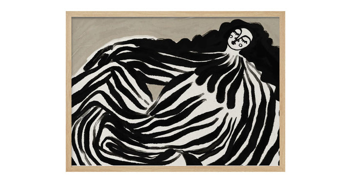 Cuadro "There, here and now"