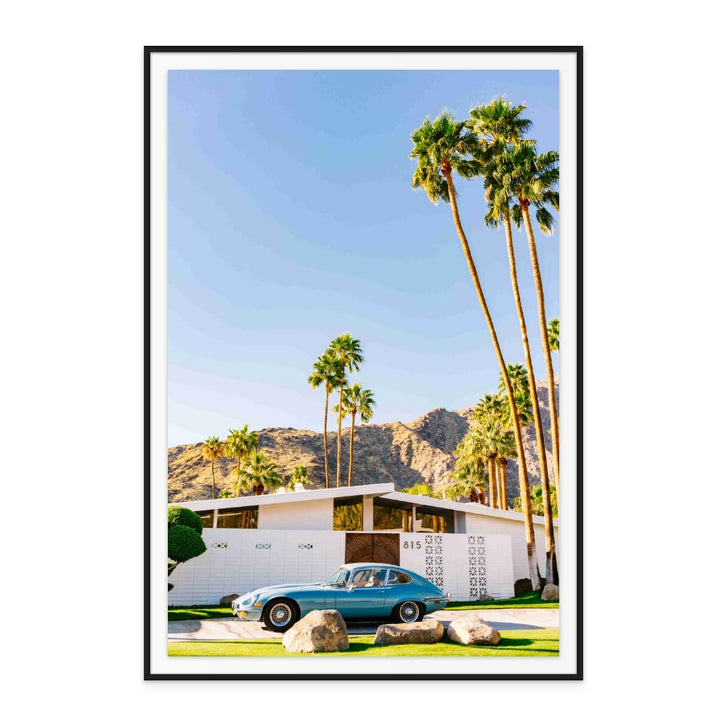 Cuadro "Palm Springs Ride"