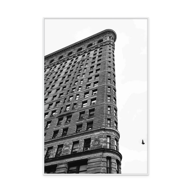 Cuadro "Flatiron Rainy Day III"
