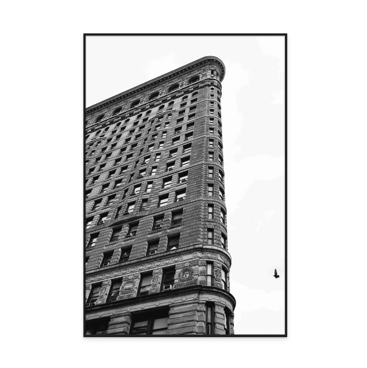 Cuadro "Flatiron Rainy Day III"