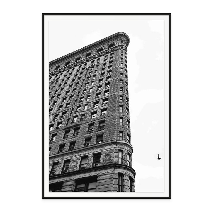 Cuadro "Flatiron Rainy Day III"