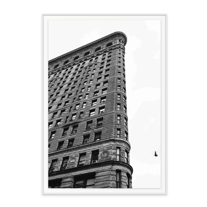 Cuadro "Flatiron Rainy Day III"