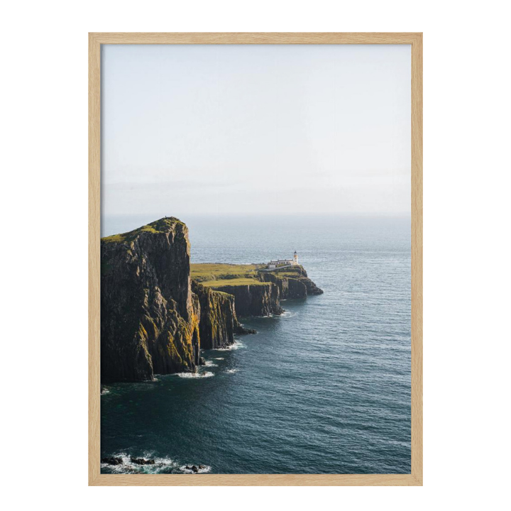 Cuadro "Neist Point"