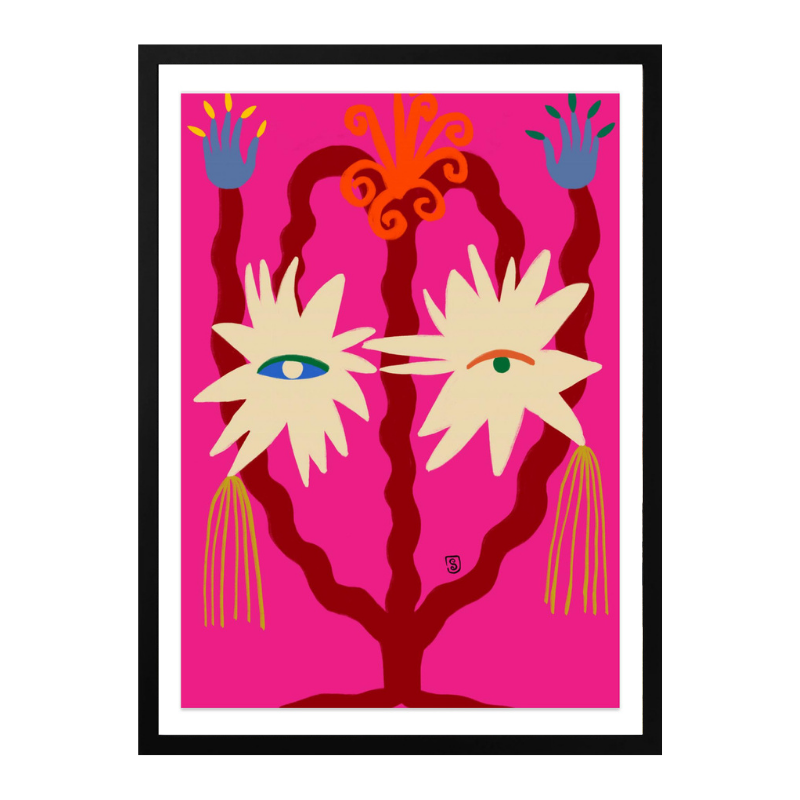 Cuadro "Looking Forward"