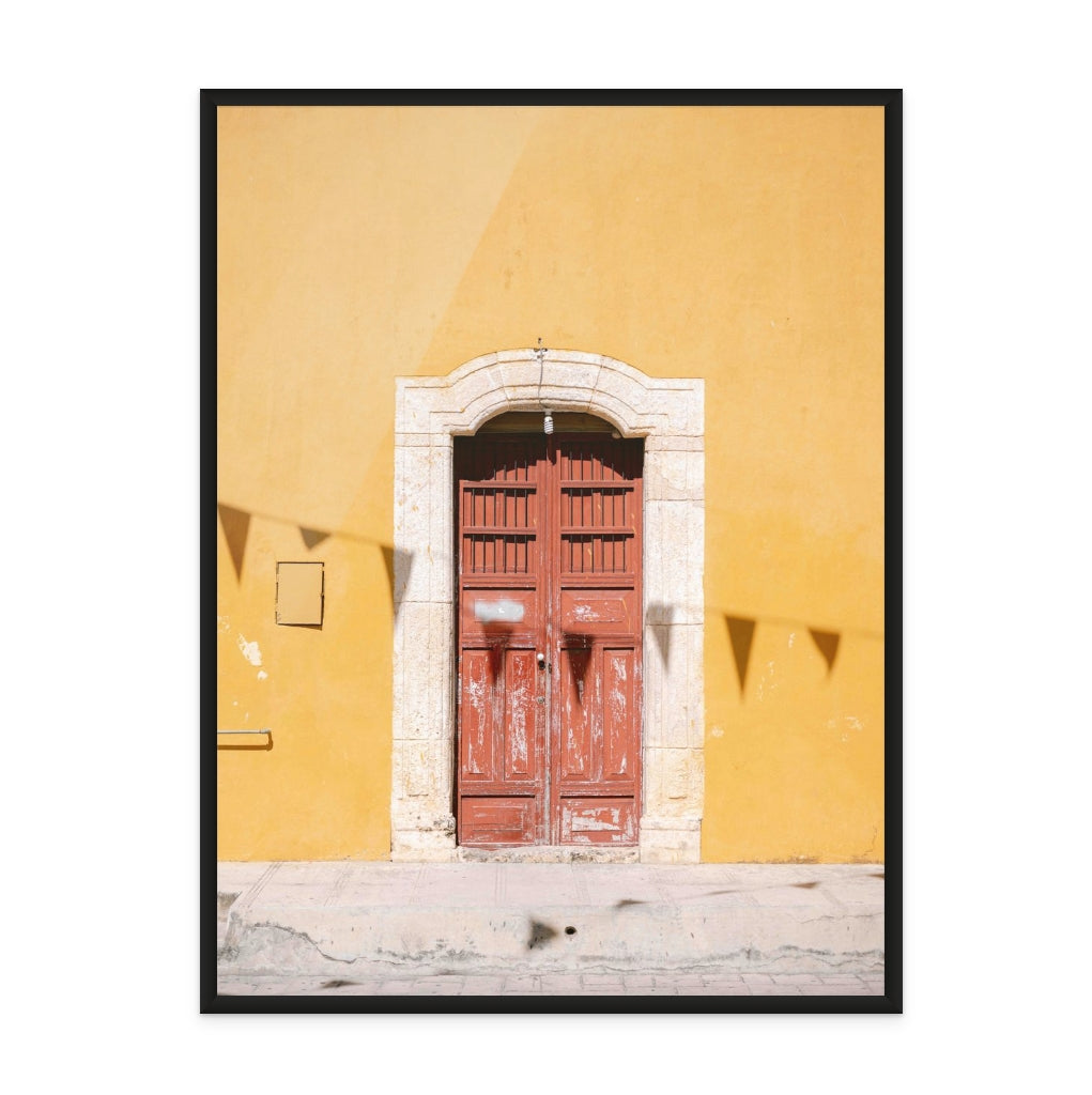 Cuadro "Izamal, Mexico"