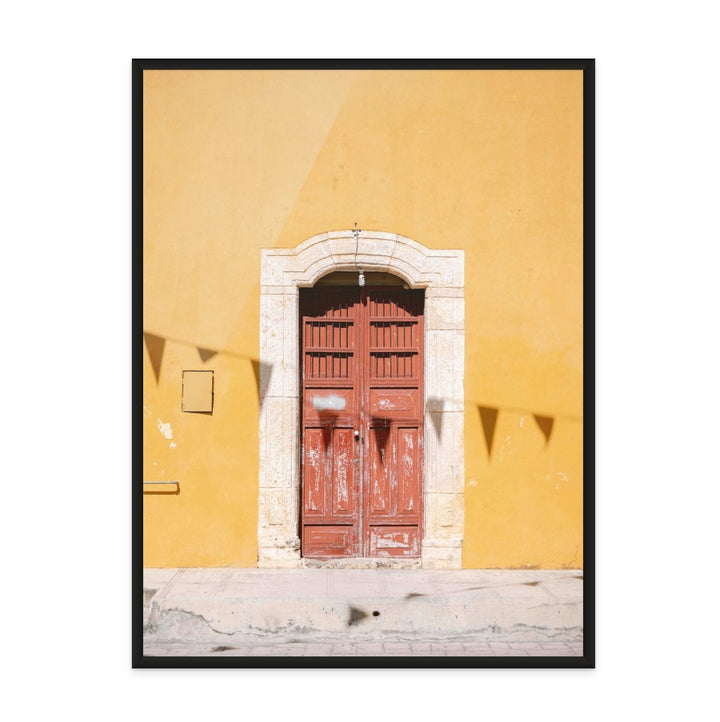 Cuadro "Izamal, Mexico"